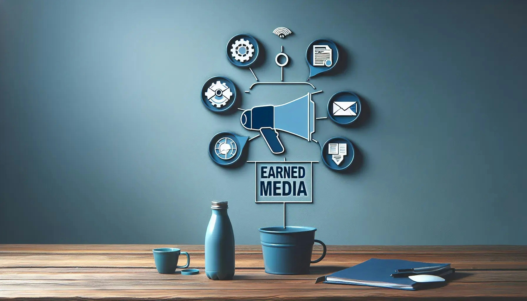 the importance of earned media